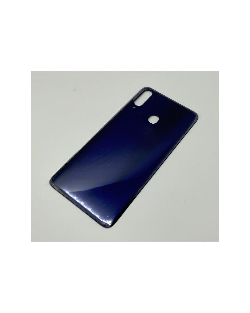 Back cover for Samsung Galaxy A20s Blue