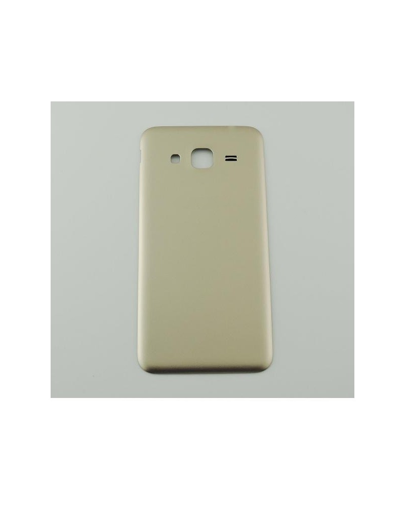 Back Cover for Samsung Galaxy J3 2016 Gold