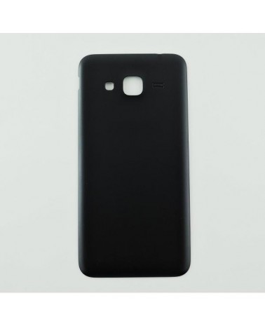 Back cover for Samsung Galaxy J3 2016 Black