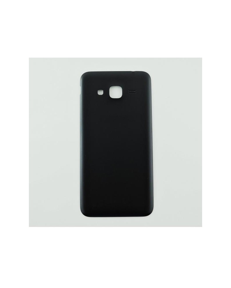 Back cover for Samsung Galaxy J3 2016 Black