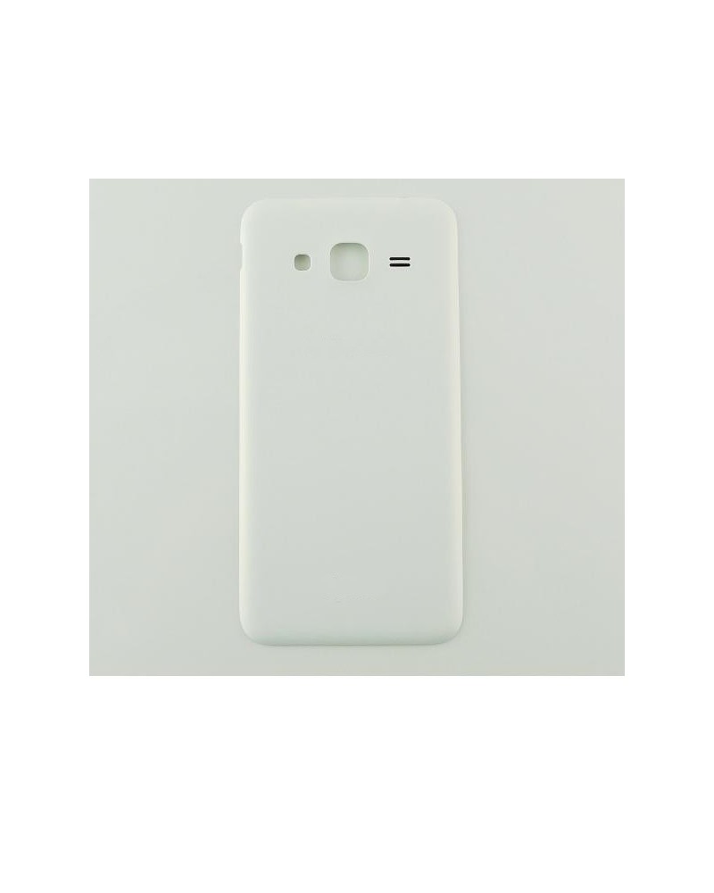 Back cover for Samsung Galaxy J3 2016 White