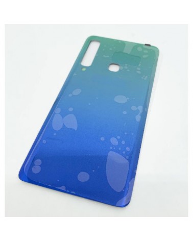 Back cover for Samsung Galaxy A9 2018 Blue