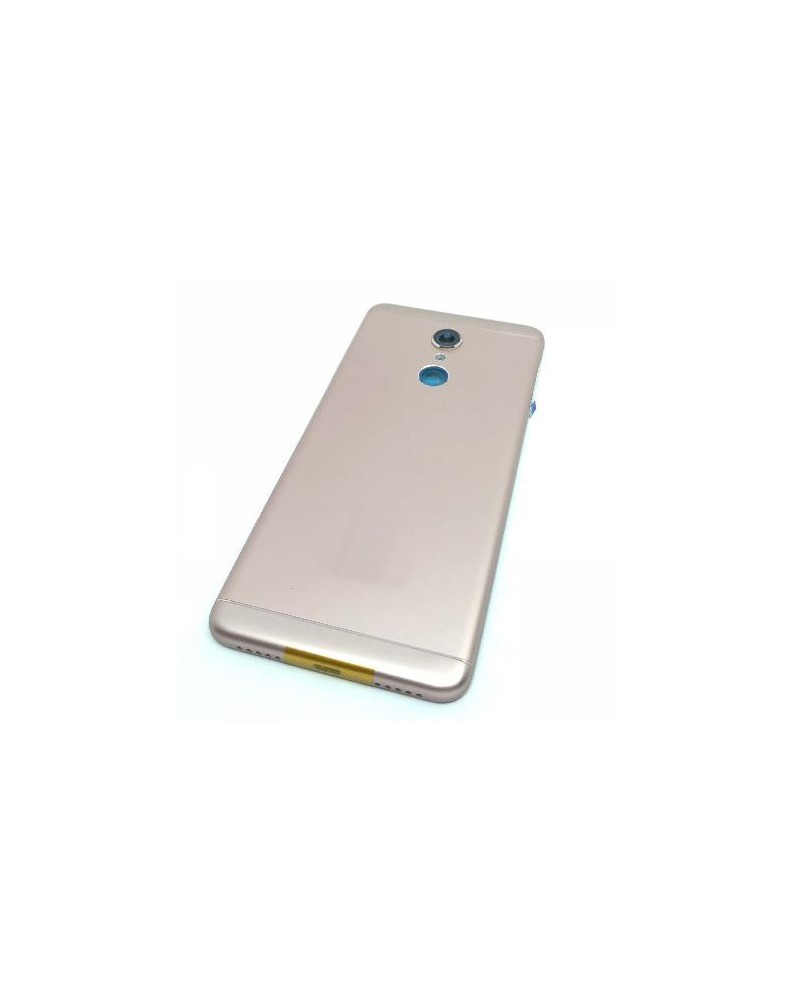 Capa traseira para Xiaomi Redmi 5 Golden