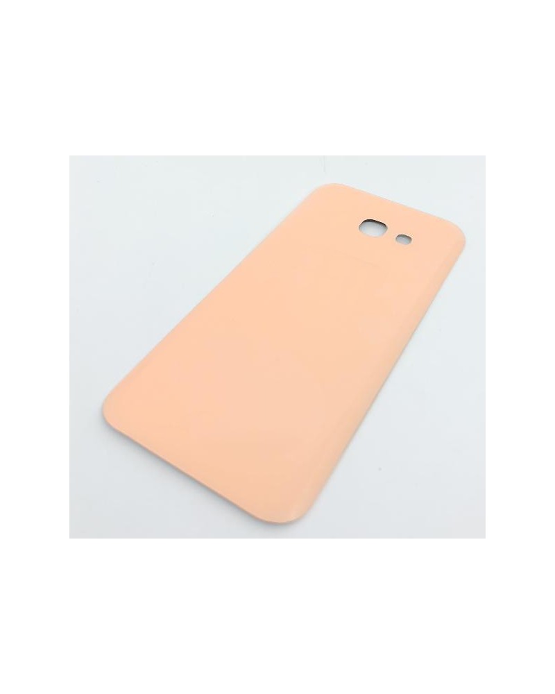 Samsung Galaxy A5 2017 Back Cover Pink