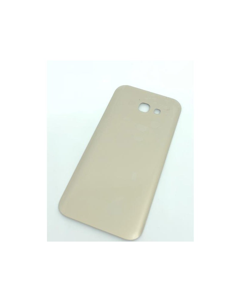 Back cover for Samsung Galaxy A5 2017 Gold