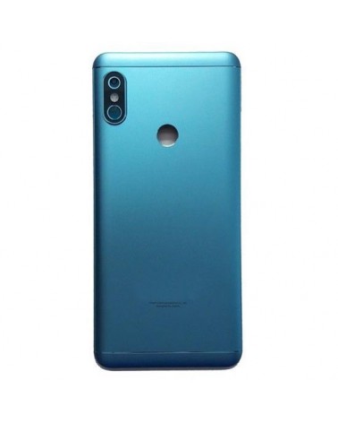 Tapa trasera para Xiaomi Redmi Note 5 Azul