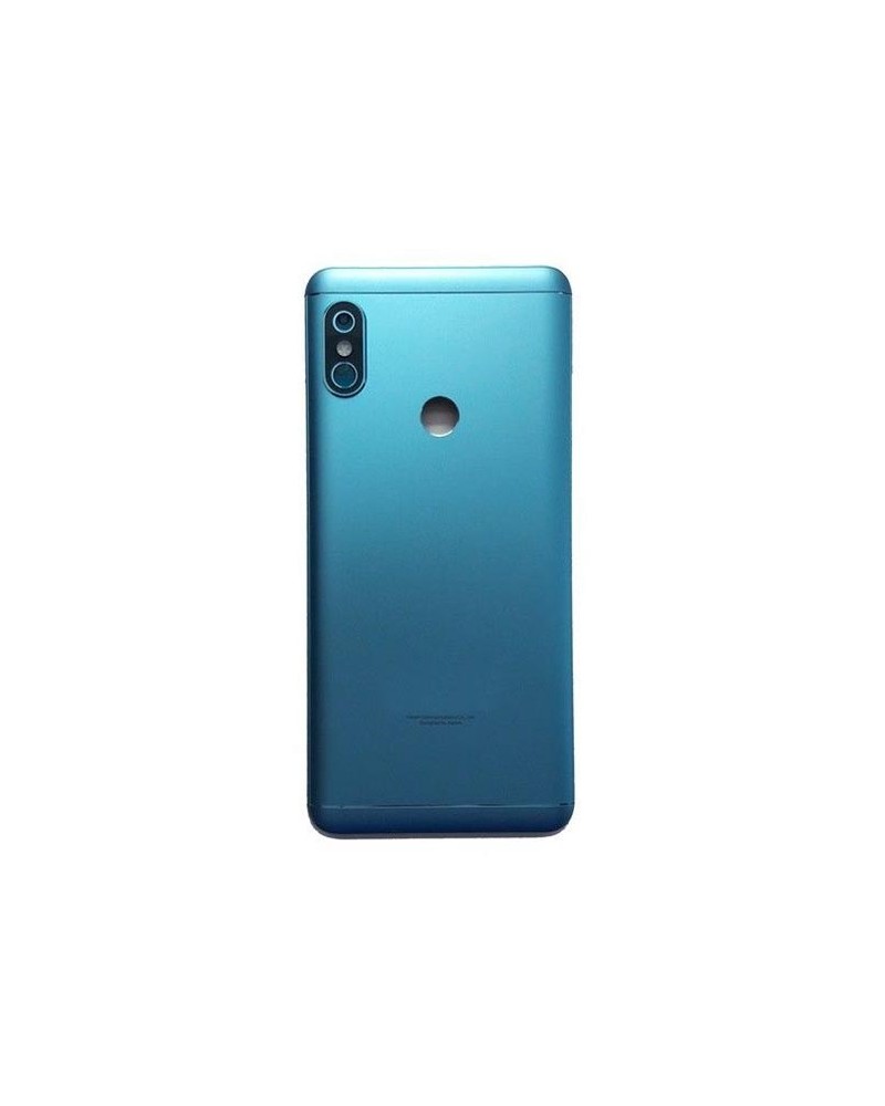 Capa traseira para Xiaomi Redmi Note 5 Azul