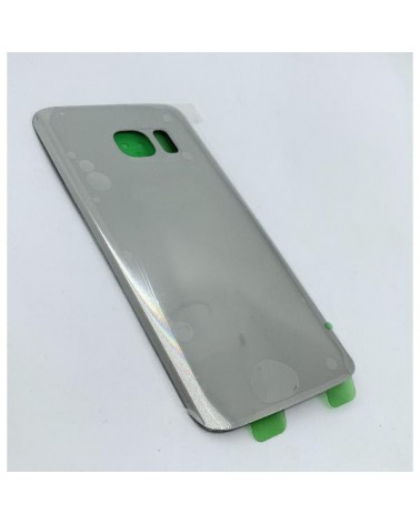 Back cover for Samsung Galaxy S7 Silver