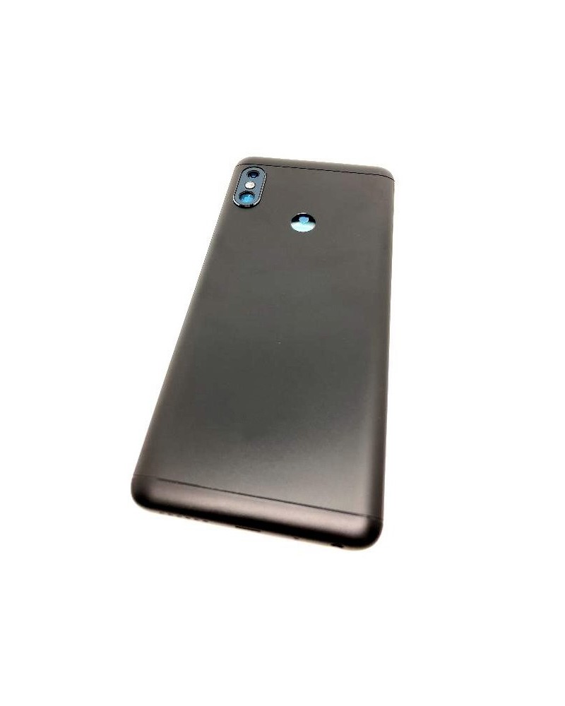 Tapa trasera para Xiaomi Redmi Note 5 Negra