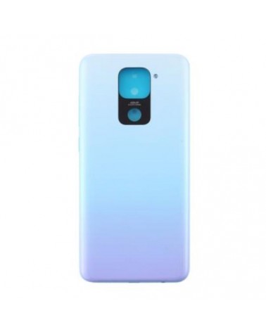 Back cover for Xiaomi Redmi Note 9 White