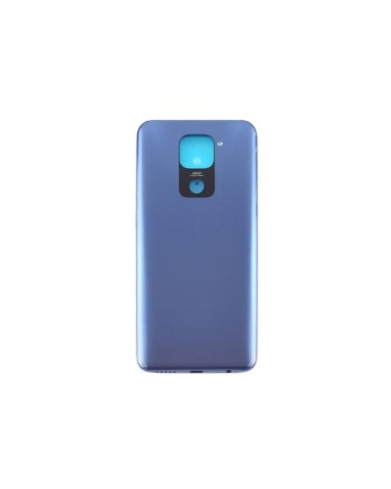 Back cover for Xiaomi Redmi Note 9 Blue