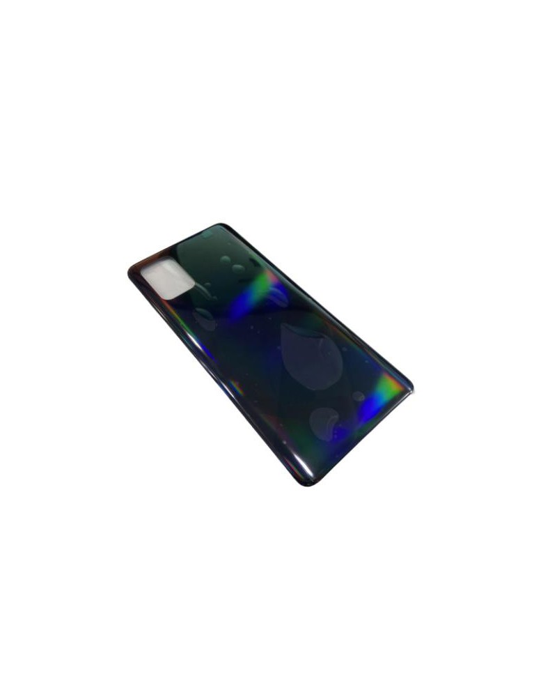 Back cover for Samsung Galaxy A71 Black