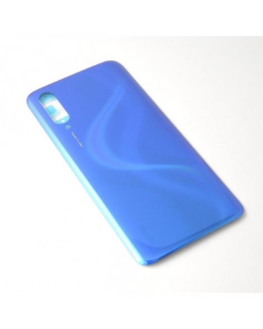 Back cover for Xiaomi mi 9 lite Blue