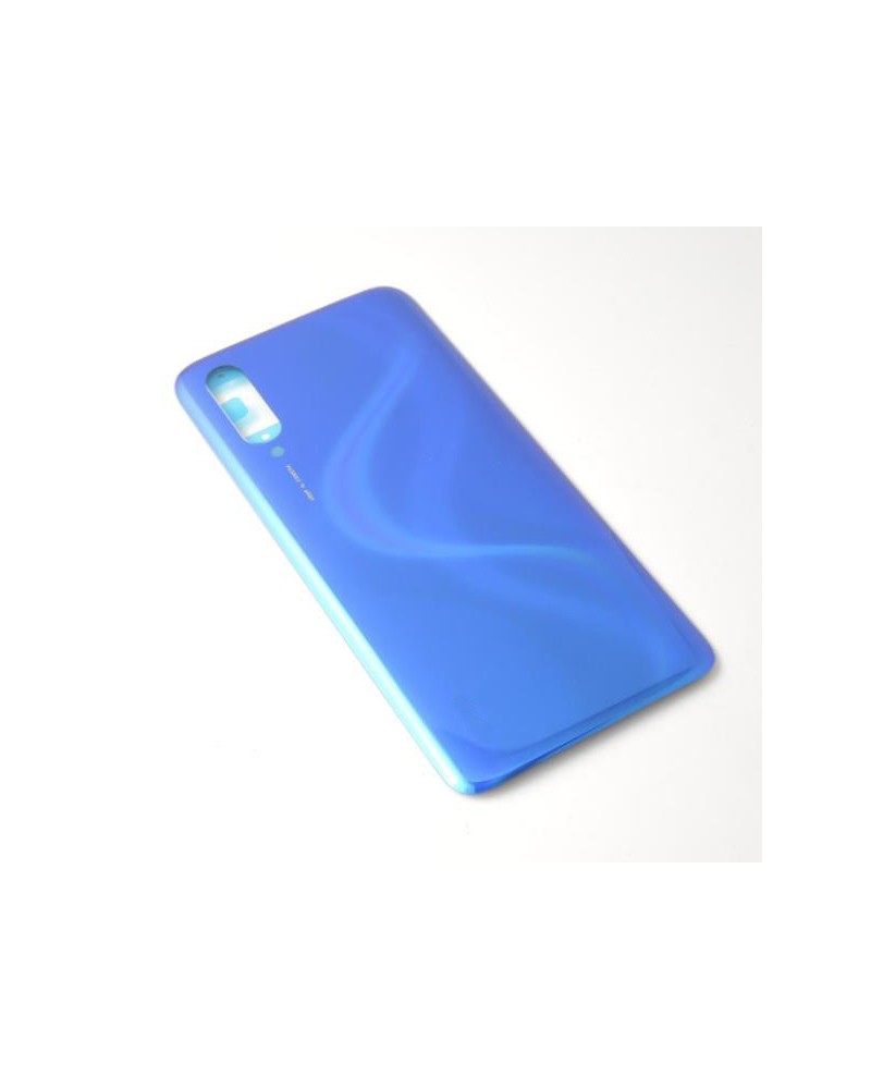 Back cover for Xiaomi mi 9 lite Blue