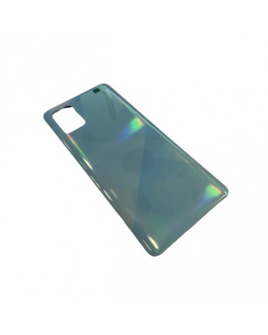 Back cover for Samsung Galaxy A71 Blue