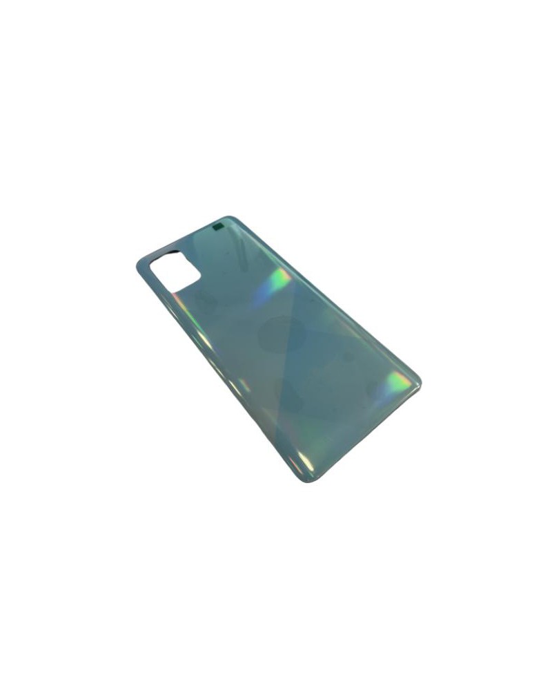 Back cover for Samsung Galaxy A71 Blue