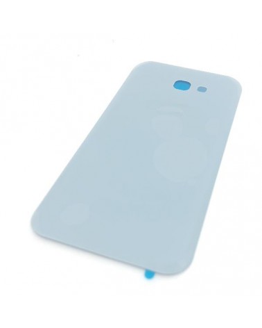 Back cover for Samsung Galaxy A7 2017 Blue