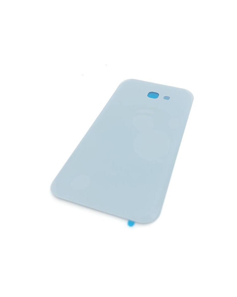 Back cover for Samsung Galaxy A7 2017 Blue