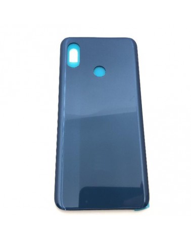 Back cover for Xiaomi Mi 8 Blue