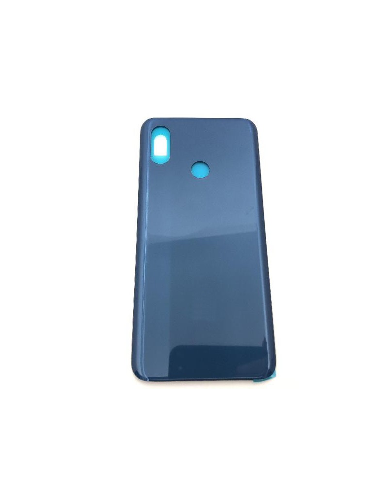 Back cover for Xiaomi Mi 8 Blue