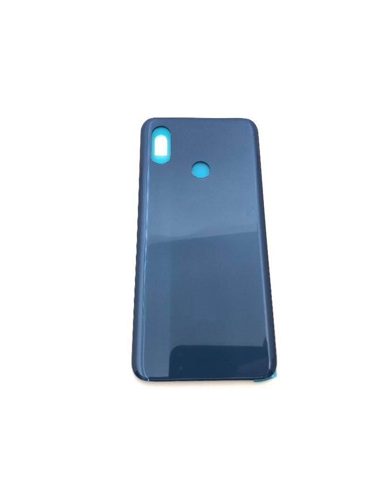 Tapa trasera para Xiaomi Mi 8 Azul