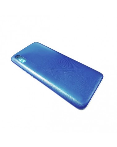 Tapa trasera para Xiaomi Redmi 9A Azul