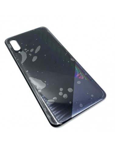 Back cover for Samsung Galaxy A30s Black