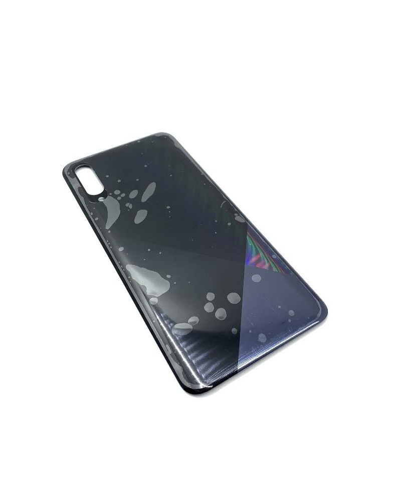 Back cover for Samsung Galaxy A30s Black