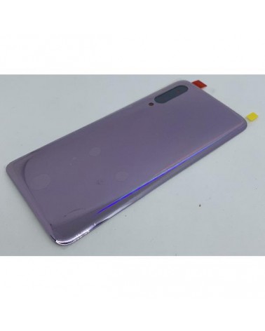 Capa traseira para Xiaomi Mi 9 Purple