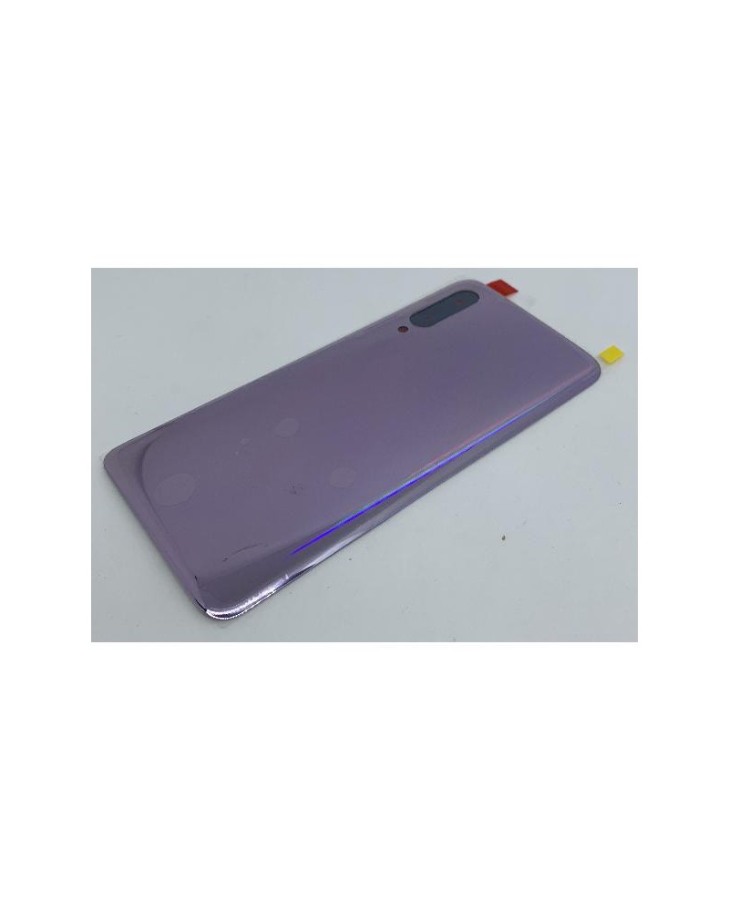 Tapa trasera para Xiaomi Mi 9 Purpura