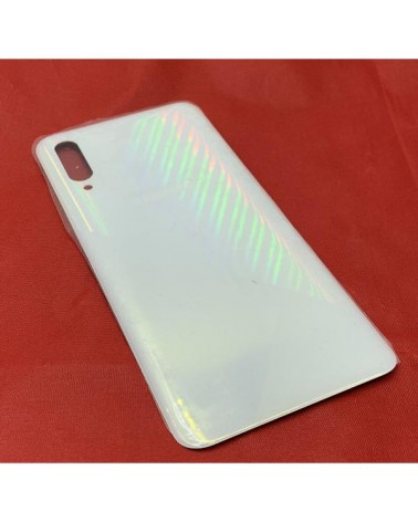 Samsung Galaxy A30s Back Cover White