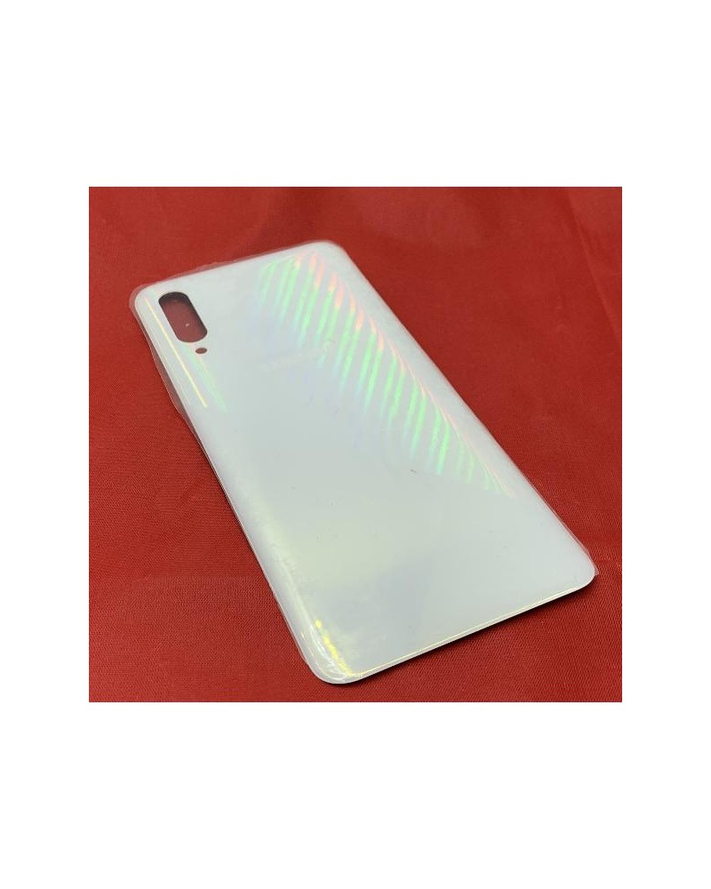 Samsung Galaxy A30s Back Cover White