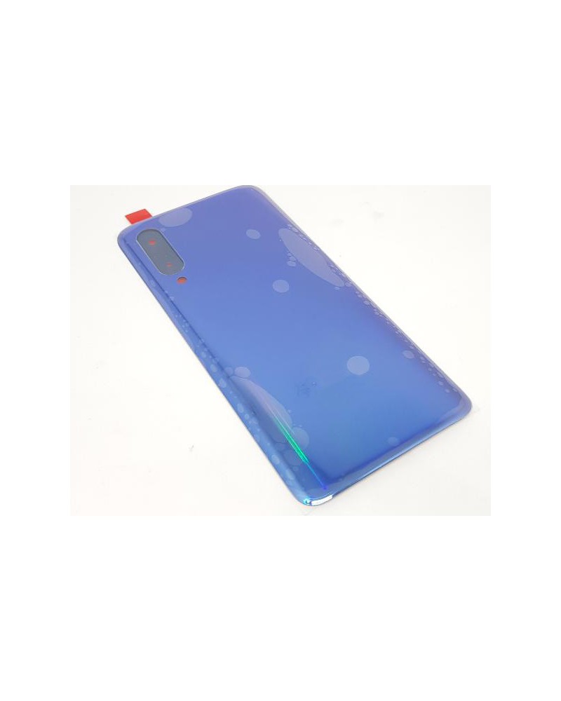 Tapa trasera para Xiaomi Mi 9 Azul
