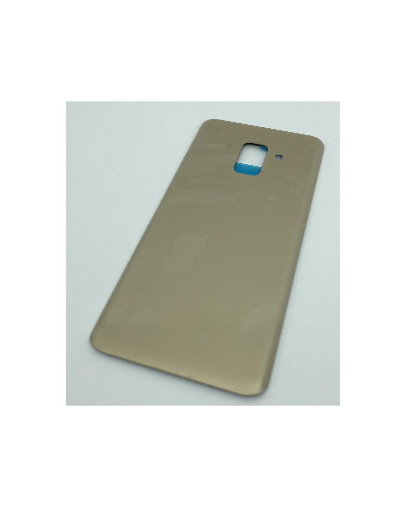 Back cover for Samsung Galaxy A8 2018 Gold