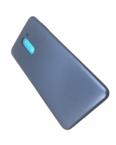 Tapa trasera para Xiaomi Pocophone F1 Azul