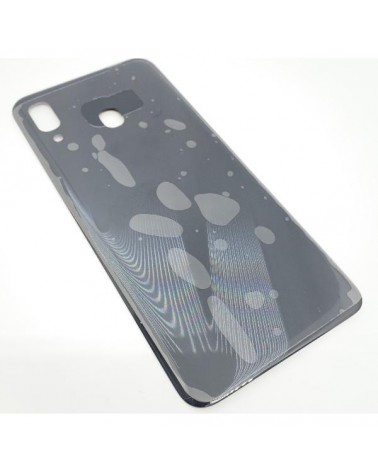 Back cover for Samsung Galaxy A30 Black