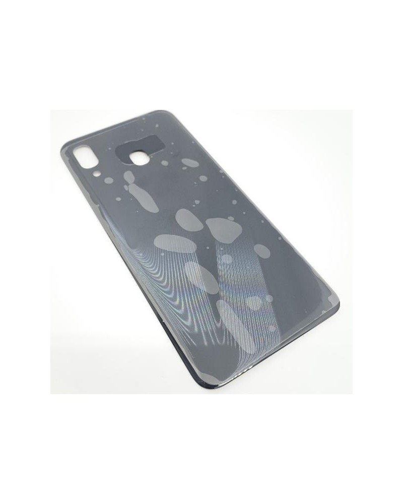 Back cover for Samsung Galaxy A30 Black