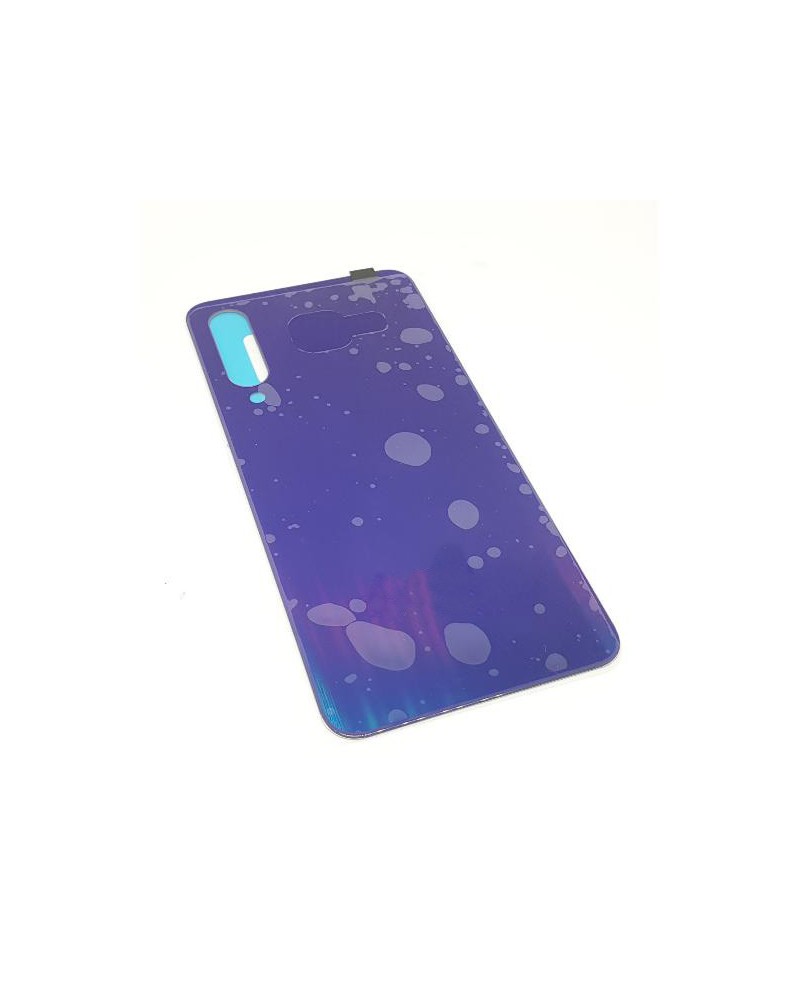Tapa trasera para Xiaomi Mi 9 SE Azul