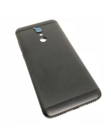 Capa traseira para Xiaomi Redmi 5 Plus Preto