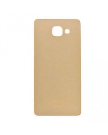 Back Cover for Samsung Galaxy A5 2016 Gold