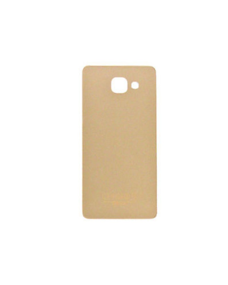 Back Cover for Samsung Galaxy A5 2016 Gold