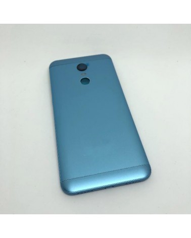 Capa traseira para Xiaomi Redmi 5 Plus Azul claro