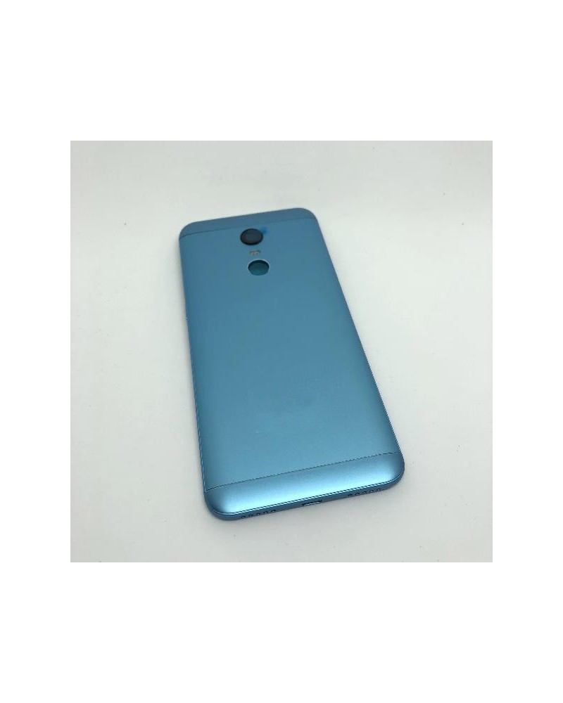 Back cover for Xiaomi Redmi 5 Plus Light blue