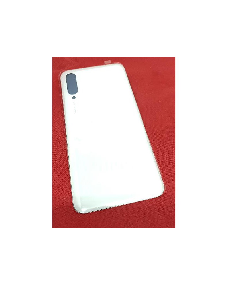 Capa traseira para Xiaomi Mi A3 Branco