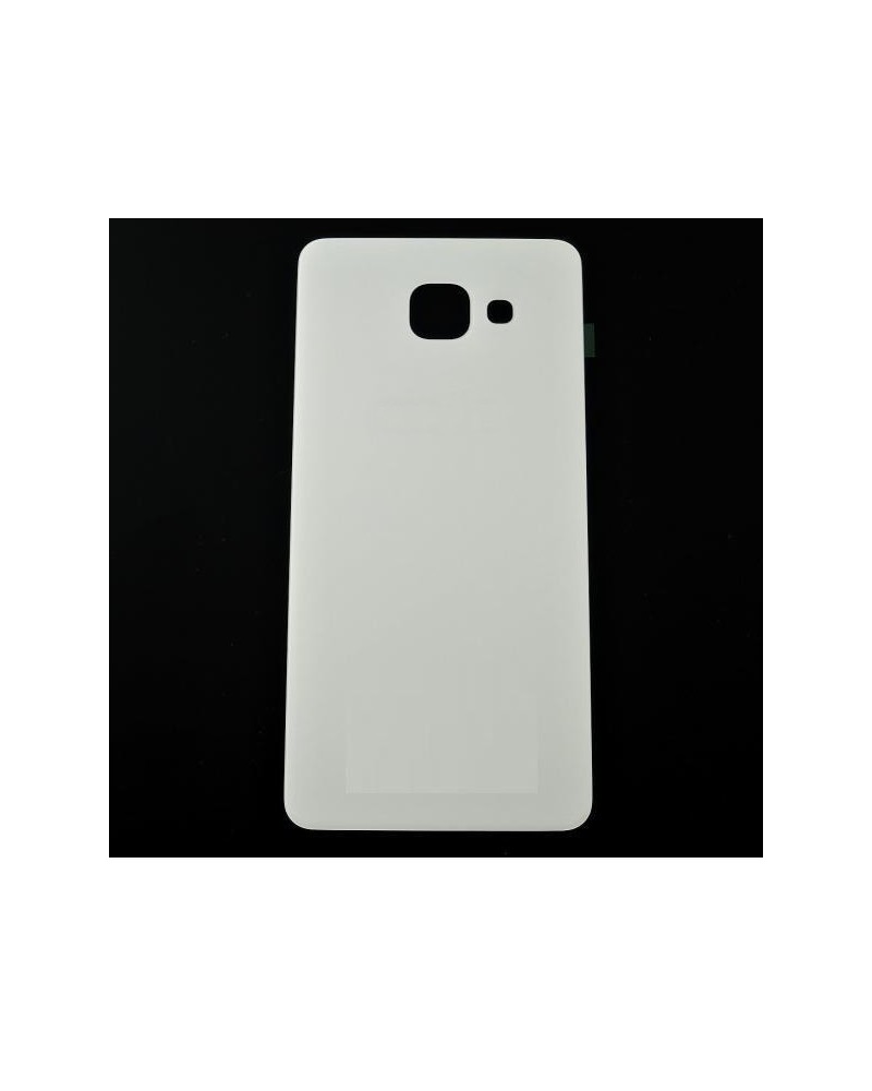 Back cover for Samsung Galaxy A5 2016 White