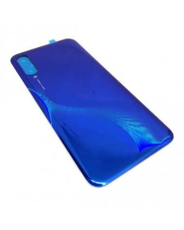 Capa traseira para Xiaomi Mi A3 Azul