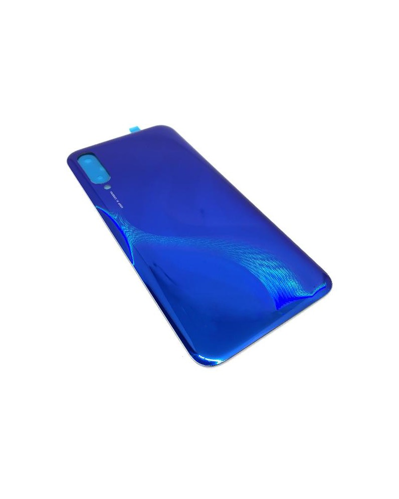 Capa traseira para Xiaomi Mi A3 Azul