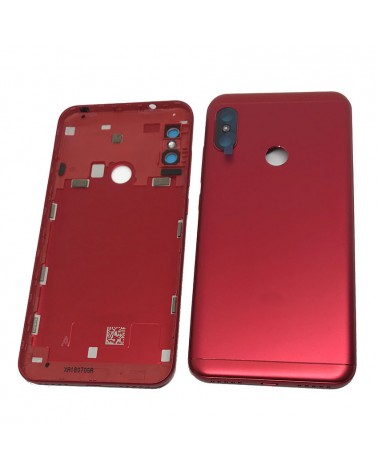 Tapa trasera para Xiaomi Redmi 6 Pro  Mi A2 lite R