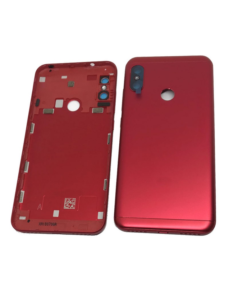 Back cover for Xiaomi Redmi 6 Pro Mi A2 lite R