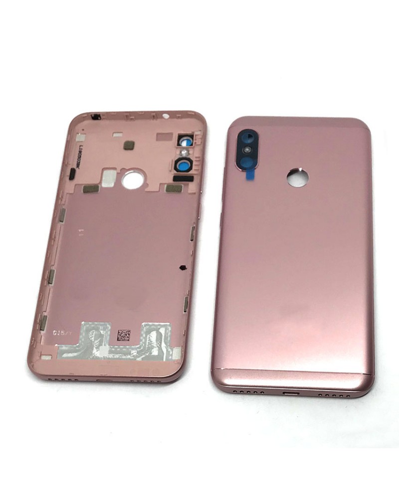 Back cover for Xiaomi Redmi 6 Pro Mi A2 lite R